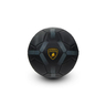 Lamborghini Football, Size 5, Black, LFB881-5B