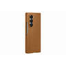 PRE-ORDER Samsung Z Fold 6 Vegan Leather Case, Brown, EF-VF956PAEGWW