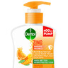 Dettol Zing Mandarin Freshness Liquid Hand Wash Orange Zest Fragrance 400 ml