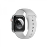 Wiwu SW01 S9 Smart Watch - Silver