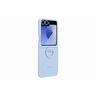 PRE-ORDER Samsung Z Flip 6 Silicone Case with Ring, Dark Blue, EF-PF741TNEGWW