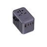 Aukey Travel Adapter, 65W, PATA08