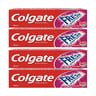 Colgate Fresh Confidence Xtreme Red Toothpaste Value Pack 4 x 75 ml