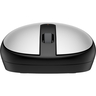 HP 240 Pike Silver Bluetooth Mouse (43N04AA)