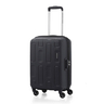 American Tourister Ellipso 4 Spinner Wheel Hard Trolley, 55 cm, Black