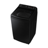 Samsung Top Load Washing Machine, 18 kg, 700 RPM, Black Cavier, WA18CG6786BVGM