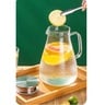 Greenapple Borosilicate Water Jug, 1.8L, GPH84A