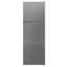 Bompani Double Door Refrigerator, 310 L, Inox-Stainless Steel, BR400SSS