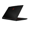 MSI THIN 9S7-16R831-1660, Alder Lake i5-12450H, 8GB RAM,512GB SSD,4GB RTX 2050 GDDR6 Graphics,15.6" FHD,Gaming Laptop, Black