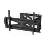 Hama Fullmotion Professional TV Wall Bracket, 37-80 inches, 600 x 400, Black, 00118075