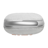 JBL Clip 5 Wireless Portable Bluetooth Speaker, White