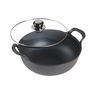 Mybhadra PS CastIron Kadai WGLid27cm