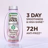 Garnier Ultra Doux Rice Water Infusion & Starch Smoothing Shampoo Value Pack 2 x 400 ml