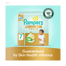 Pampers Ultimate Comfort Taped Diapers, Size 7, 15+kg, 35 pcs