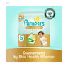 Pampers Ultimate Comfort Taped Diapers, Size 5, 11-16kg, 46 pcs