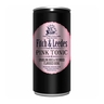 Fitch & Leedes Pink Tonic Sparkling Rose And Cucumber Flavoured Drink 200 ml