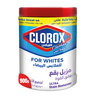 Clorox Powder Ultra Stain Remover & Color Booster For White Clothes 900 g