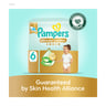 Pampers Ultimate Comfort Taped Diapers, Size 6, 13+kg, Giant Pack, 42 pcs