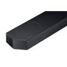 Samsung Q-Series 3.1.2 Channel Soundbar Sub Woofer(2024), Titan Black, HW-Q700D/ZN