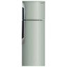 Nikai Double Door Refrigerator, 321L, Silver, NRF500FSS