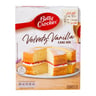Betty Crocker Velvety Vanilla Cake Mix 425 g