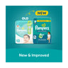 Pampers Rash Protection Taped Diapers, Size 5, 11-16kg, Mega Pack, 52 pcs