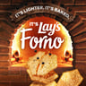 Lay's Forno Black Pepper Potato Chips 40 g