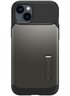 Spigen Slim Armor designed for iPhone 14 Plus case cover (2022) - Gunmetal