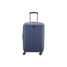 Delsey Depart 4 Wheel Hard Trolley 69cm Navy Blue