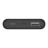 Energizer Wireless Power Bank, 10000 mAh, Black, QE10007BK