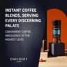 Davidoff Coffee Decaf Elegant Instant Coffee 100 g