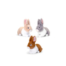 Keel Toys Keeleco Bunnies Pets, 25 cm, Assorted 1 Pc, SE1054