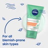 Nivea Clear Up Deep Pore Cleanser 2 x 150 ml