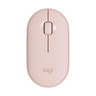 Logitech Wireless Mouse M350 Rose