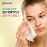 Johnsons Extra Sensitive Cleansing Wipes All Skin Types 2 x 25 pcs