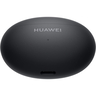 Huawei FreeBuds 6i, Intelligent Dynamic ANC 3.0, Punchy Bass, Fast Charging, Longer Listening, Distraction-Free Calling, IP54 Sweat- and Water-resistance, Dual-Device Connection, Black