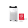 LG PuriCare 360˚ Air Purifier, 61 m², White, AS60GHWG0