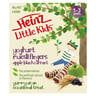 Heinz Little Kids Yoghurt Muesli Fingers Apple Blackcurrant 90 g