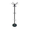 Maple Leaf Home Cloth Stand Metal Black GH8014