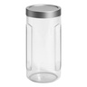 Anchor Hocking Gripper Glass Jar with Lid, 2.30L, 13872