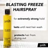 Schwarzkopf Got2b Glued Blasting Freeze Hair Spray 300 ml