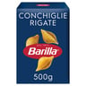 Barilla Conchiglie Rigate Pasta 500 g