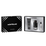 Mont Blanc Explorer EDP 100ml + Mini Travel Spray EDP 7.5ml + Shower Gel 100ml (New Pack) Gift Set For Men