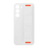 Samsung Galaxy Silicone Grip Case for S23+, White, GS916T