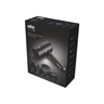 Braun Hair Dryer, 2100W, Electro Black, HD425SDE