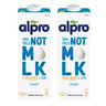 Alpro This is Not Milk Plant Based & Semi 2 x 1 Litre