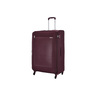 Carlton Wexford 4 Wheel Soft Trolley 57cm Purple