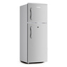 Nikai Double Door Refrigerator, 170 L, Silver, NRF170DN23SU