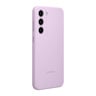 Samsung Galaxy Silicone Case for S23+, Lavender,PS916T