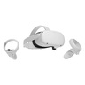 Oculus Quest 2 Virtual Reality Headset, White, 256 GB